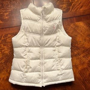 Youth Puffer Vest EUC